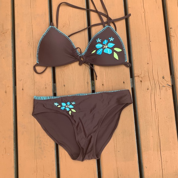 Ocean core Bikini - Picture 1 of 7